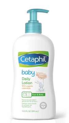 Cetaphil Baby Daily Lotion 399ml