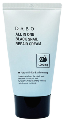 Dabo All In One Black Snail Repair Cream 50ml