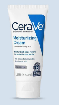 CeraVe Moisturizing Cream For Normal To Dry Skin 56ml
