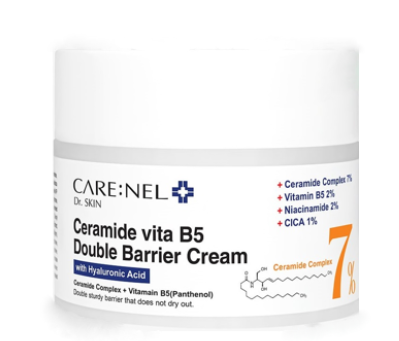 Care:Nel Ceramide Vita B5 Double Barrier Cream 50ml