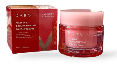 Dabo all in all collagen lifting tone up cream 50ml