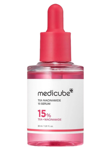 Medicube TXA+Niacinamide 15% Serum 30ml