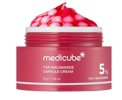 Medicube TXA+Niacinamide 5% Capsule Cream 55g