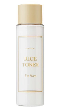 I’m From – Rice Toner 30ml