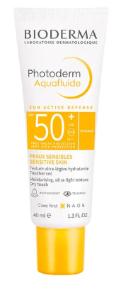Bioderma – Photoderm Aquafluide SPF50+ 40ml