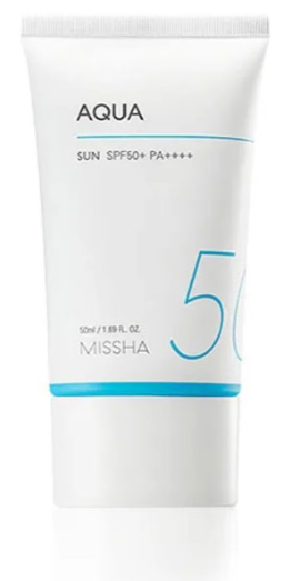 Missha – All Around Safe Block Aqua Sun Gel Spf50+/Pa++++ 50ml