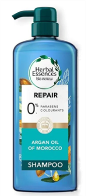 Herbal Essences Bio Renew Argan Oil Shampoo 600ml