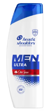 Head & Shoulders Men Ultra Shampoo 330ml