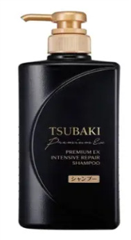 Shiseido Tsubaki Premium Ex Intensive Repair Shampoo 490ml