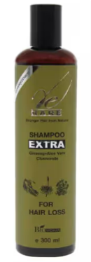 Biowoman Anti Hair Loss Shampoo Extra Genseng + Alove Vera 300ml