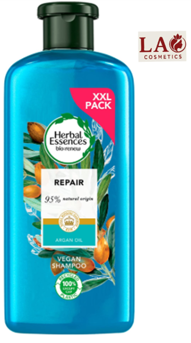 Herbal Essences Repair Argan Oil Vegan Conditioner 465ml